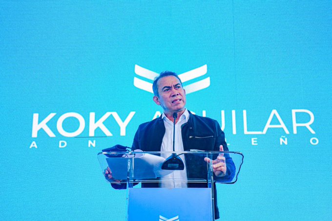 Con mucho optimismo, Koky Aguilar lanza su campaña “ADN Tecleño” con-mucho-optimismo-koky-aguilar-lanza-su-campana-adn-tecleno
